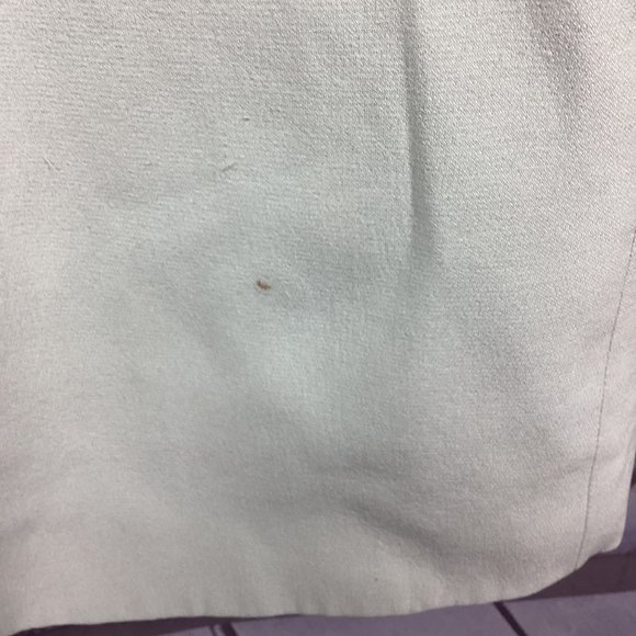 Vintage Giorgio Armani Green Silk Blazer 8 - Picture 5 of 15